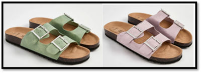 Product Recall George Ladies Double Buckle Flatbed Sandal.png